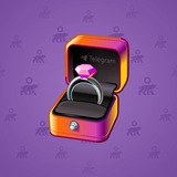 Diamond Ring #9570