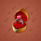 Diamond Ring #9613