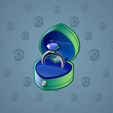 Diamond Ring #9652