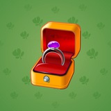 Diamond Ring #9672