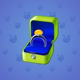 Diamond Ring #9674