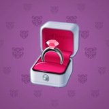 Diamond Ring #9676 Diamond Ring #9676