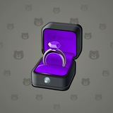 Diamond Ring #9714