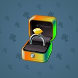 Diamond Ring #972