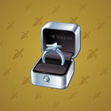 Diamond Ring #9727