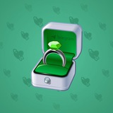 Diamond Ring #9740