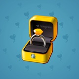 Diamond Ring #9749