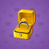 Diamond Ring #9752