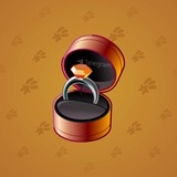 Diamond Ring #9772