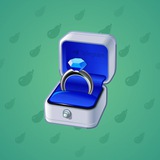 Diamond Ring #9776