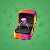 Diamond Ring #9781