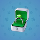 Diamond Ring #9849