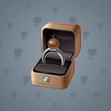 Diamond Ring #9864