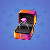 Diamond Ring #9865