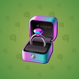 Diamond Ring #9868