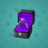 Diamond Ring #9879 Diamond Ring #9879