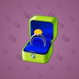 Diamond Ring #9881