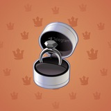Diamond Ring #9923
