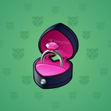 Diamond Ring #9927