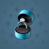 Diamond Ring #9937