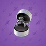 Diamond Ring #9947