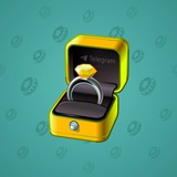 Diamond Ring #9949