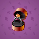 Diamond Ring #9969 Diamond Ring #9969