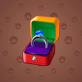 Diamond Ring #9970