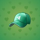 Durov’s Cap #1924 Durov’s Cap #1924