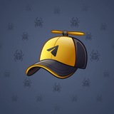 Durov’s Cap #2015 Durov’s Cap #2015