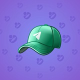 Durov’s Cap #2842