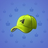 Durov’s Cap #3259