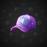 Durov’s Cap #3456 Durov’s Cap #3456