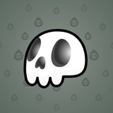 Electric Skull #1004 Electric Skull #1004