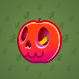 Electric Skull #1016