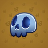 Electric Skull #1027 Electric Skull #1027
