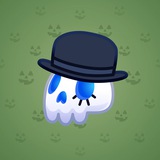 Electric Skull #1043 Electric Skull #1043