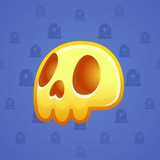Electric Skull #1055