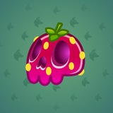 Electric Skull #1069 Electric Skull #1069