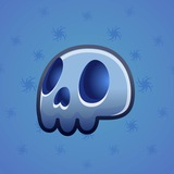 Electric Skull #1071