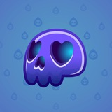 Electric Skull #1072
