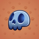 Electric Skull #1075 Electric Skull #1075