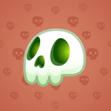 Electric Skull #1103 Electric Skull #1103