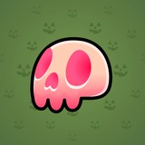 Electric Skull #1133