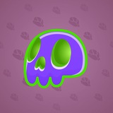 Electric Skull #1139 Electric Skull #1139
