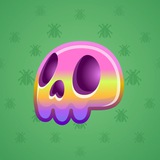 Electric Skull #1144 Electric Skull #1144