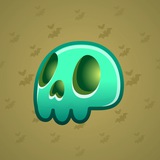 Electric Skull #1158 Electric Skull #1158