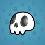Electric Skull #1189 Electric Skull #1189