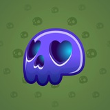 Electric Skull #1208 Electric Skull #1208