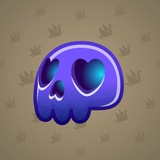 Electric Skull #1239